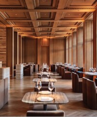 Inside Aspen's iconic hotel, fresh off a topdown renovation