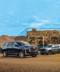 Stay Safe and Stylish On The Road With These Vehicles